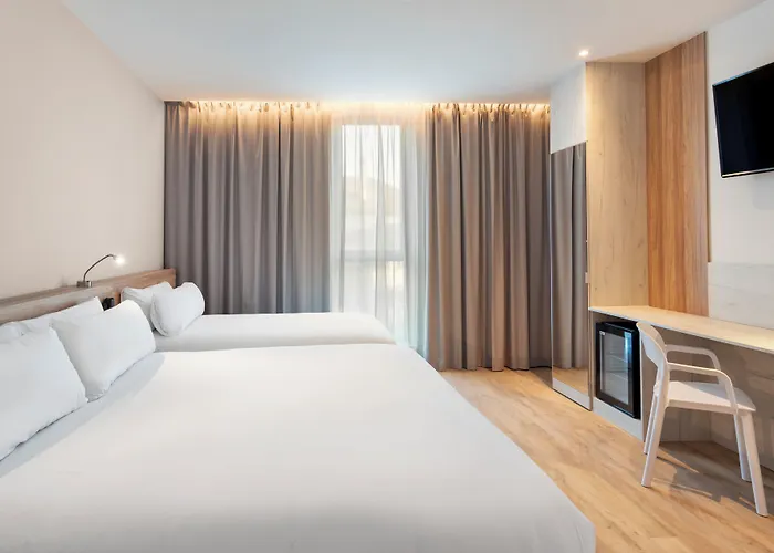B&B Hotel Lisboa Montijo