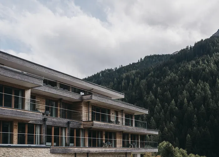 Aparthotel VAYA St Anton St. Anton am Arlberg