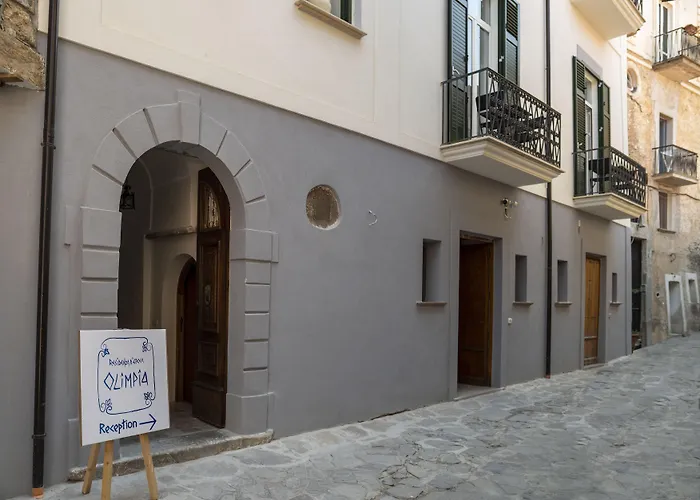 Hotel Residenza d'epoca Olimpia Santa Maria di Castellabate