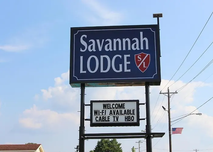 Savannah Lodge