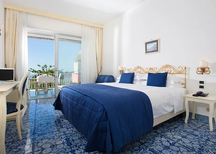 La Vega Hotel Capri