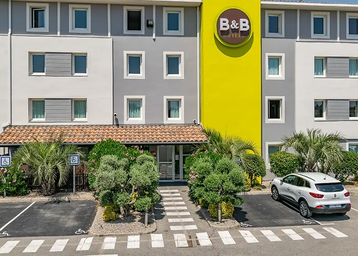 B&B HOTEL Salon de Provence
