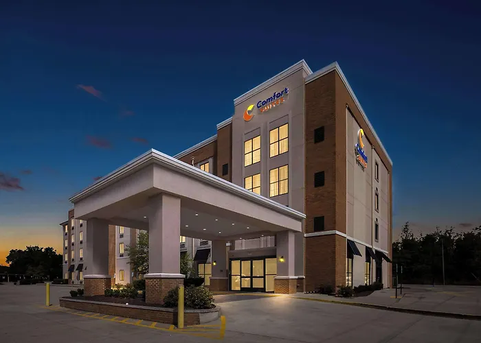 Comfort Suites Columbia I-65
