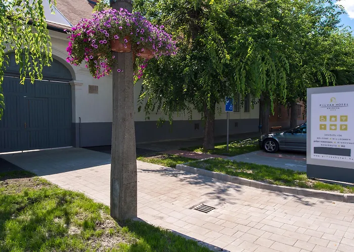 Hotels in Kalocsa