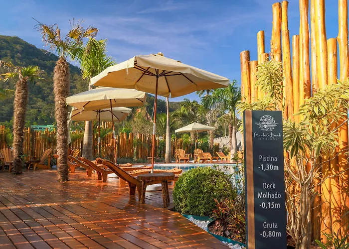 Mandala Beach Hotel Ubatuba