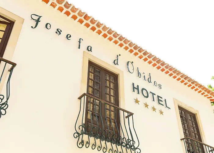 Josefa D'Obidos Hotel
