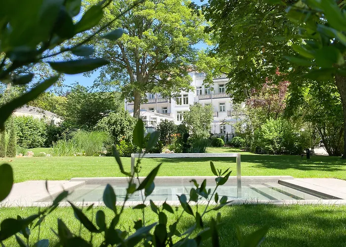 Hotéis em Bad Kissingen