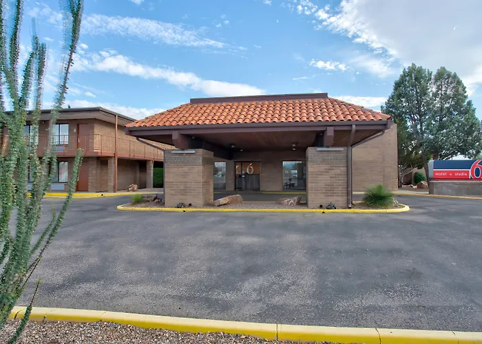 Studio 6 Suites Willcox Az
