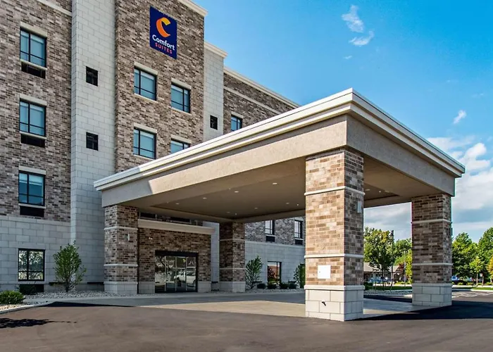Comfort Suites Grove City - Columbus South