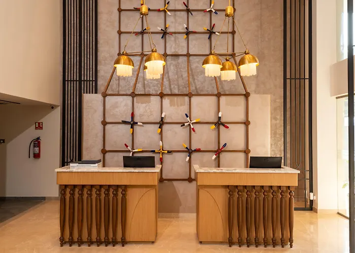 Vasco Da Gama Hotels