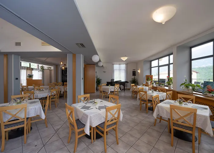 Hotel San Leonardo Vigolo Baselga