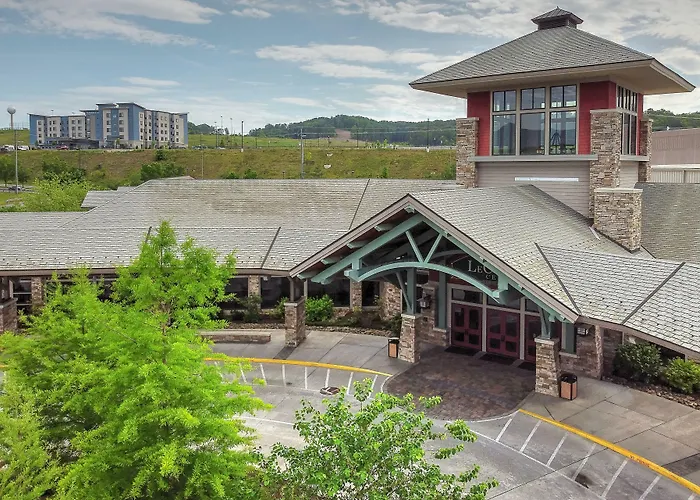Residence Inn By Marriott Pigeon Forge