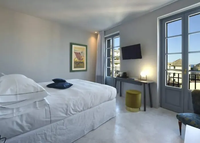 Boutique Hotel De La Ville Laigueglia