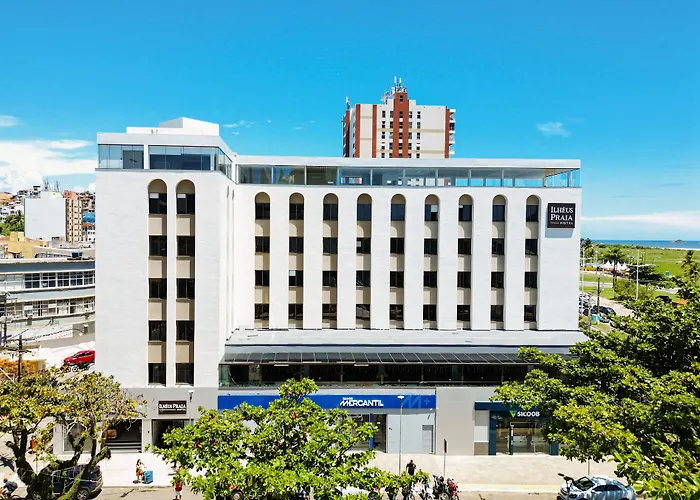Hotéis de Luxo em Ilhéus