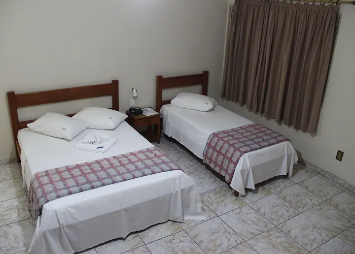 Hotel São Lucas Alfenas