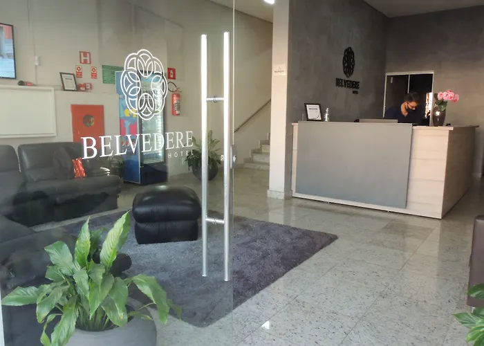 Hotel Belvedere Araras - Fácil Acesso Hospital São Leopoldo e Faculdades