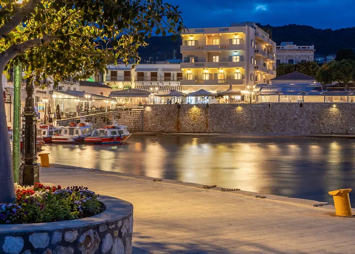 Hotels in Spétses