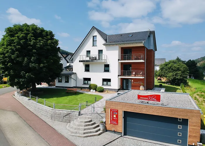 Pension Klein