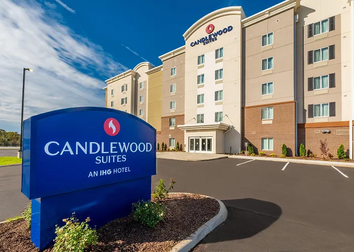 Candlewood Suites Cookeville By Ihg