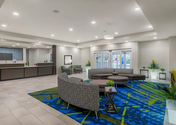 Candlewood Suites Cookeville By Ihg