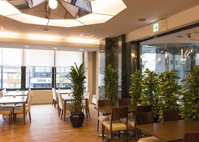 Rhino Hotel Kyoto