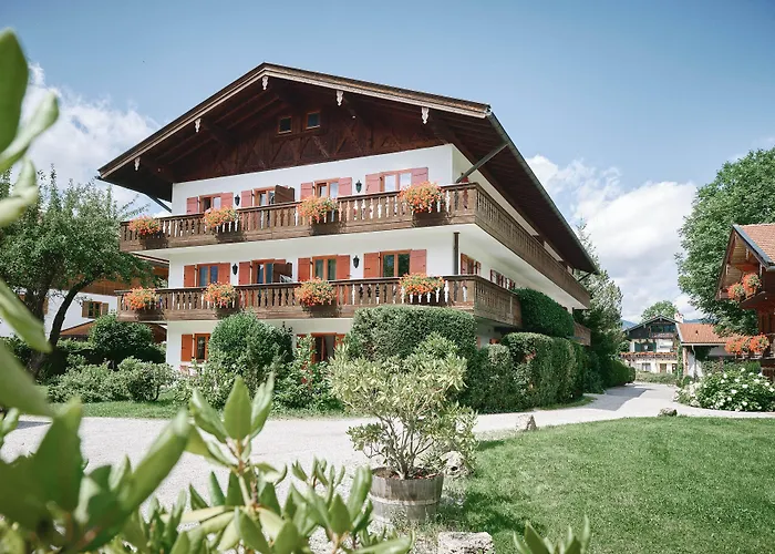 Der Lederer Hof - Boutique Apartments Tegernsee