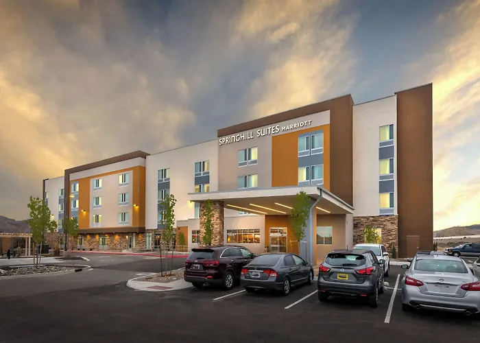 Springhill Suites By Marriott Reno