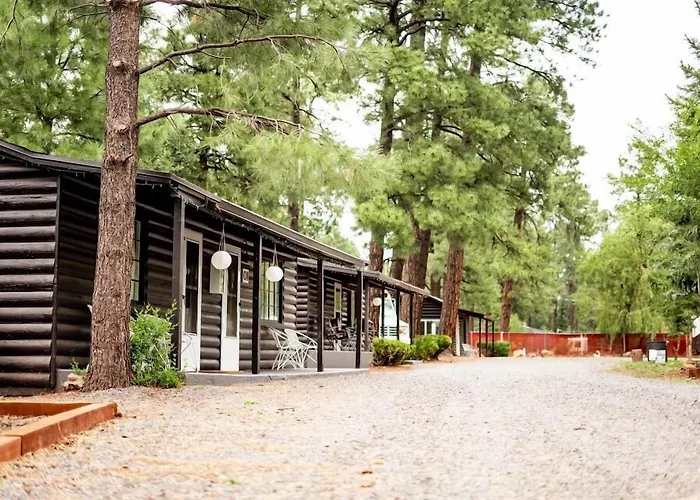 Corduroy Lodge Pinetop-Lakeside