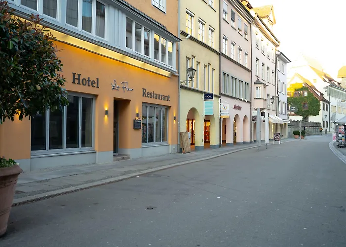 Hotel La Fleur Uberlingen