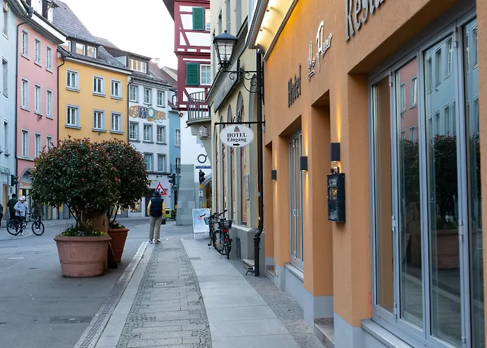 Hotel La Fleur Uberlingen
