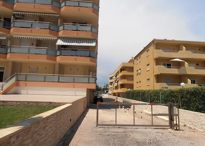 Apartamentos Surfing 3000 Benicarló