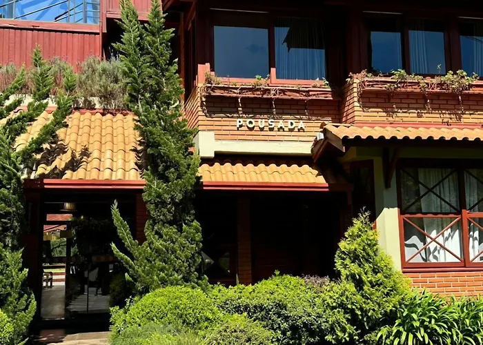 Bellagio Mini Resort - no coração de Gramado