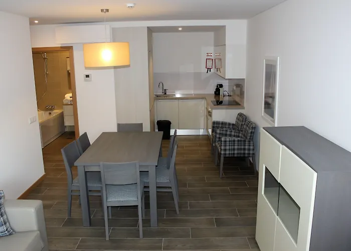 Apartamentos Turisticos Da Nazaré