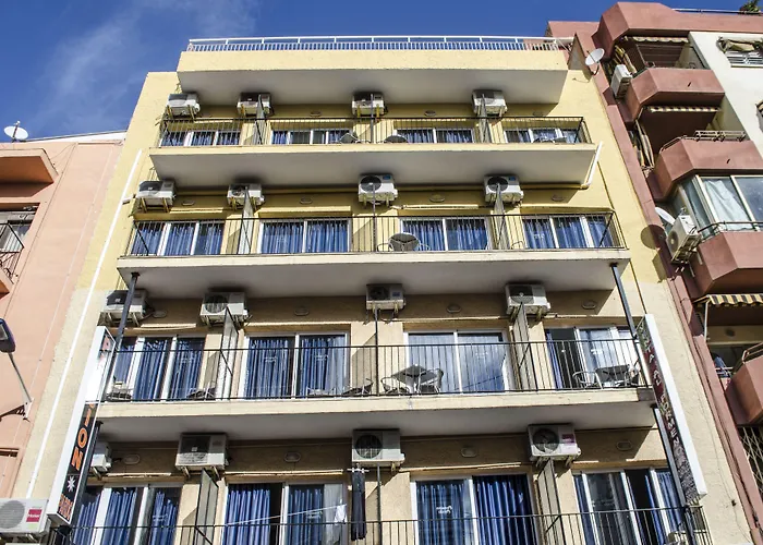 Pensión Pardo Benidorm
