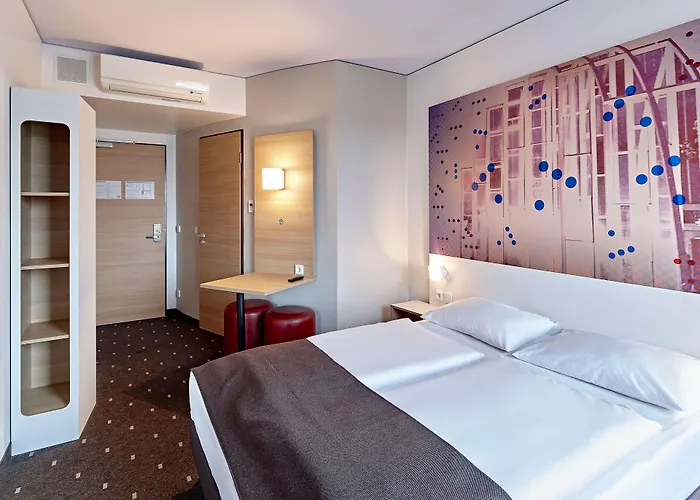 B&B Hotel Köln-Troisdorf