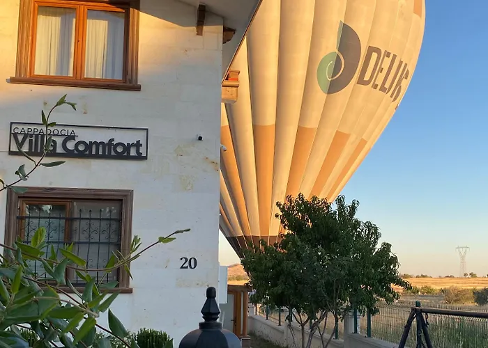 Cappadocia Villa Comfort