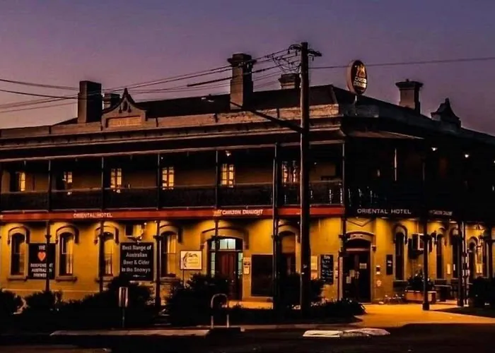 Tumut Hotels