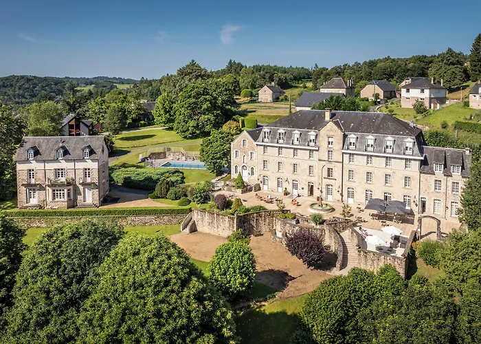 Correze Hotels