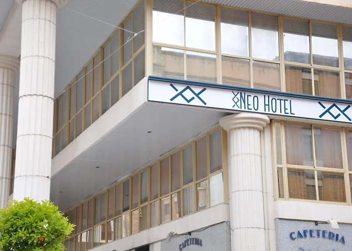 Neo Hotel Caravaca De La Cruz