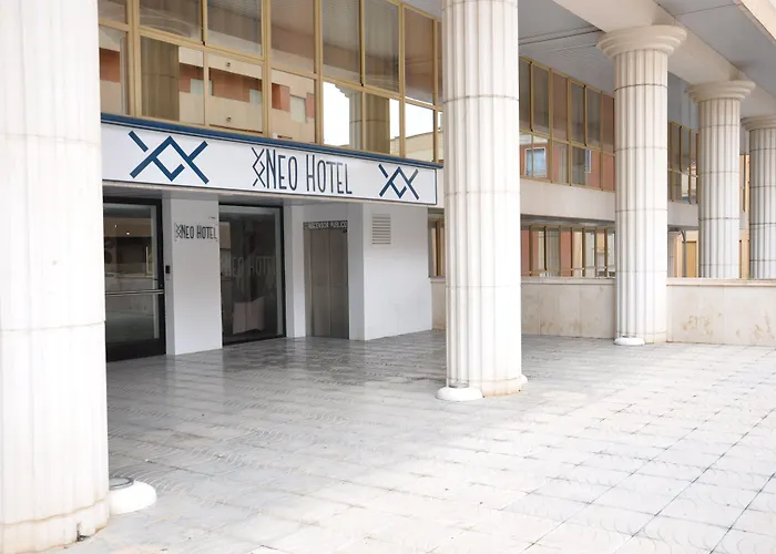 Neo Hotel Caravaca De La Cruz