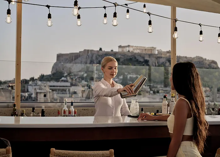 The Lekka Hotel & Spa Athene