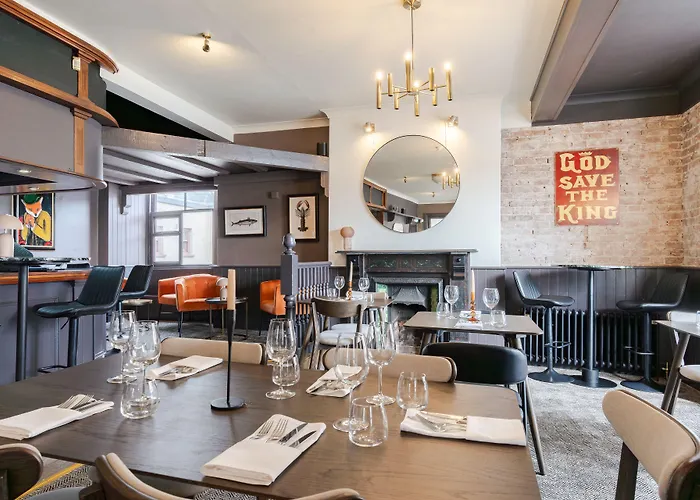 Fowey Hotels