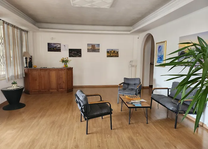 Ambasciata Di Calabria Rooms&Breakfast Santa Maria Del Cedro