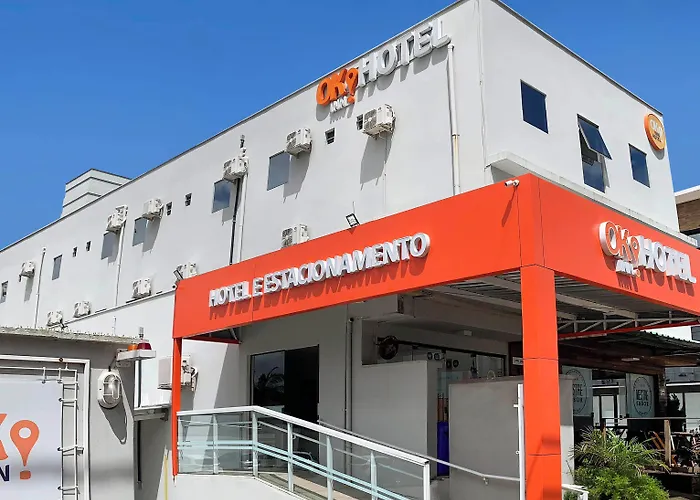 Ok Inn Hotel Tubarão