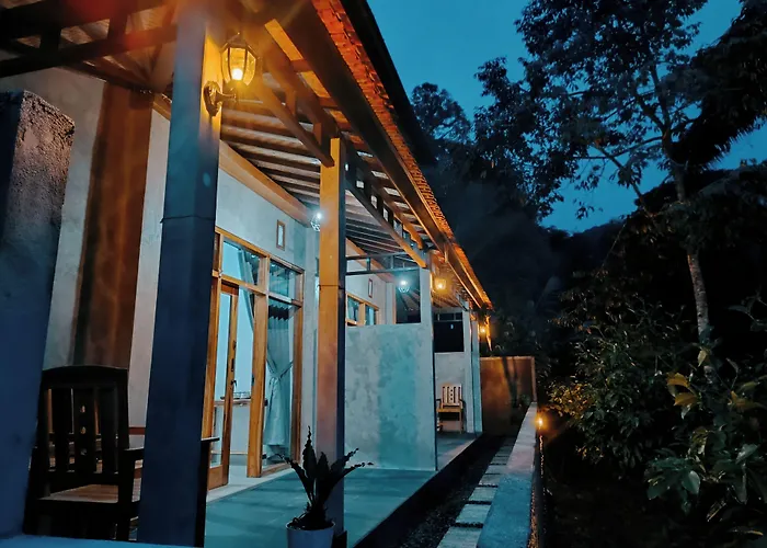 Hotel a Munduk