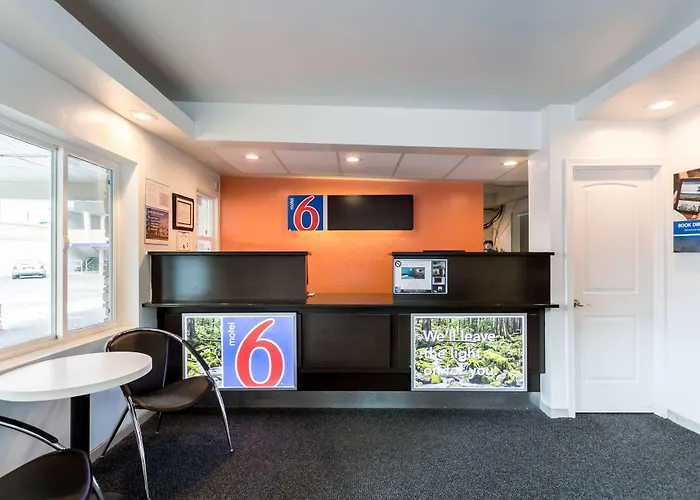 Motel 6 University Missoula
