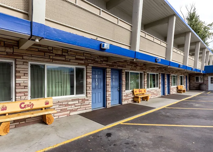 Motel 6 University Missoula