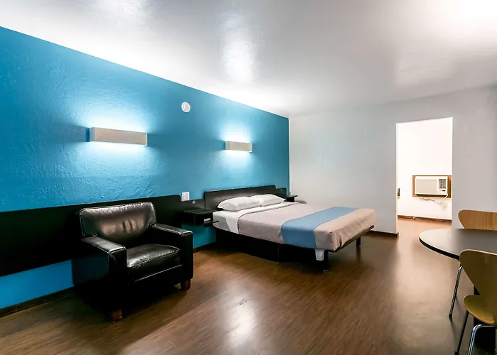 Motel 6 University Missoula