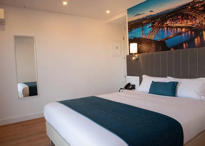 Hotel Porto Interface Trindade By Kavia