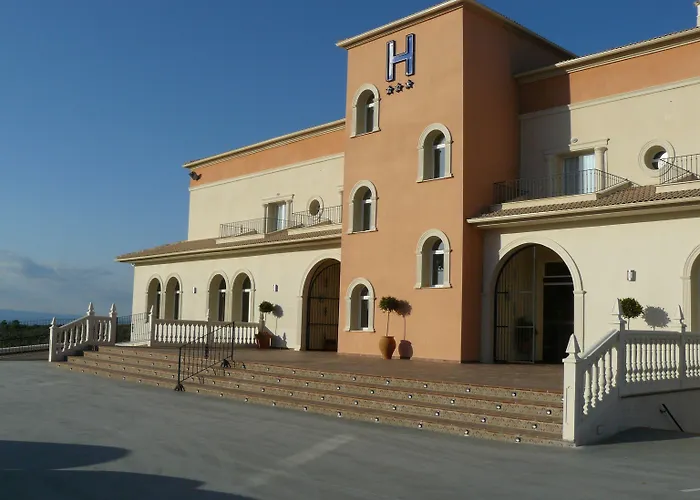 Hotel Ciudad del Renacimiento Baeza